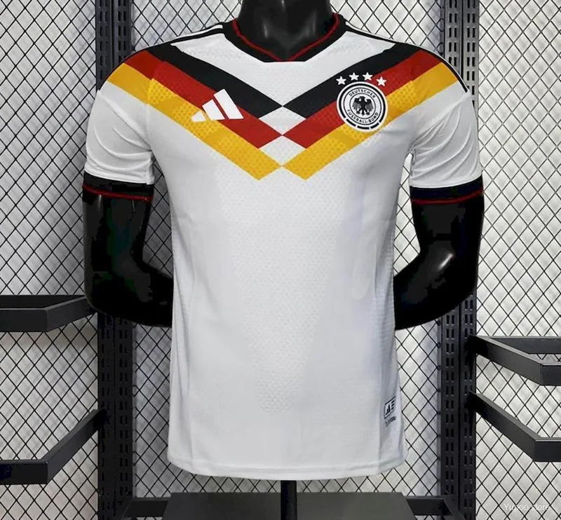Camiseta Alemania 2026 LOCAL MANGA CORTA VERSION JUGADOR